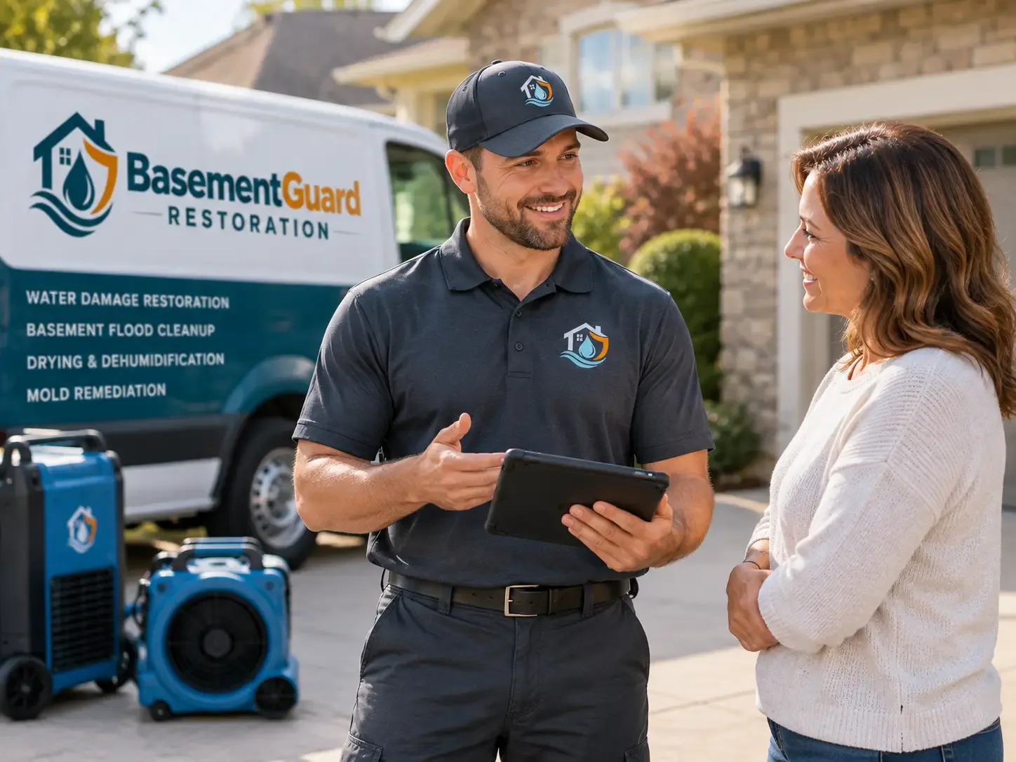 Basement Water Damage Restoration American Canyon, CA FAQs